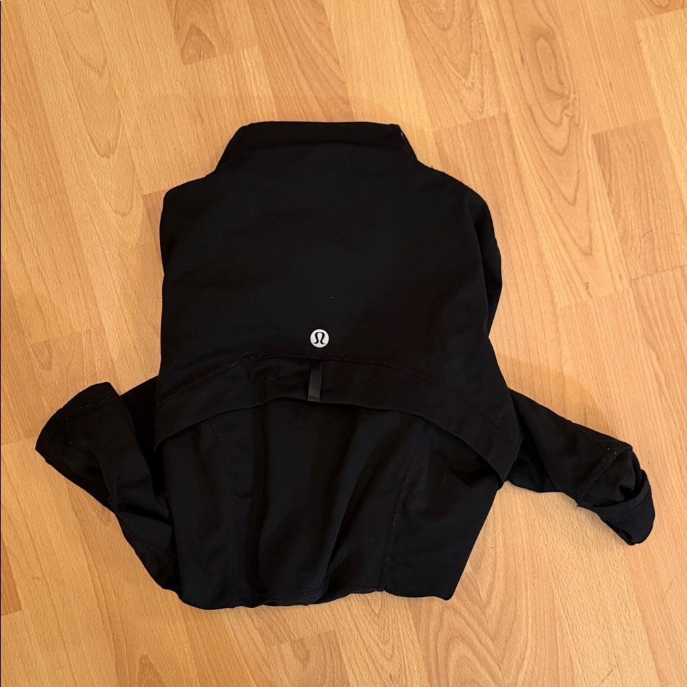 lululemon athletica Women's Black Jacket